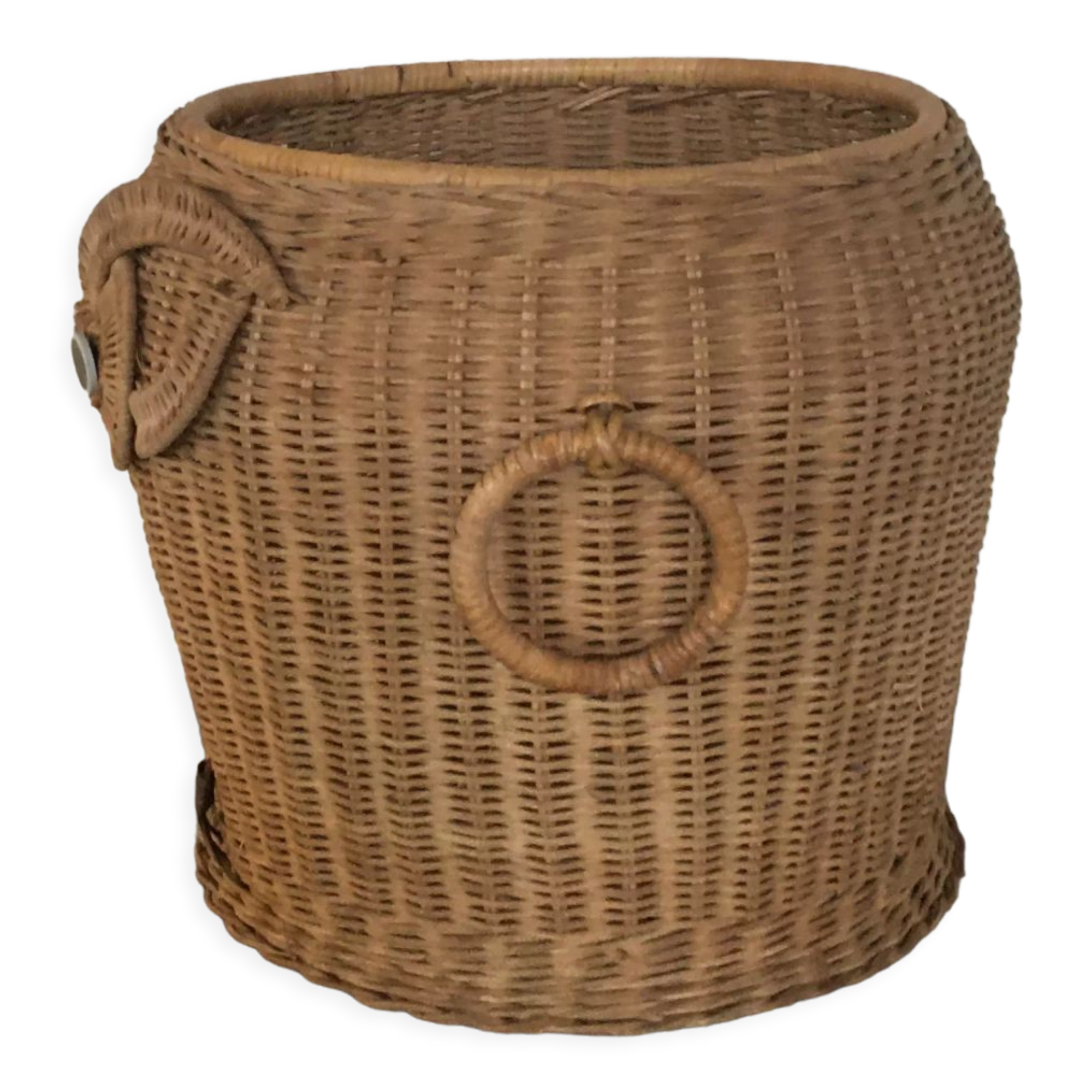 1960 wastepaper basket