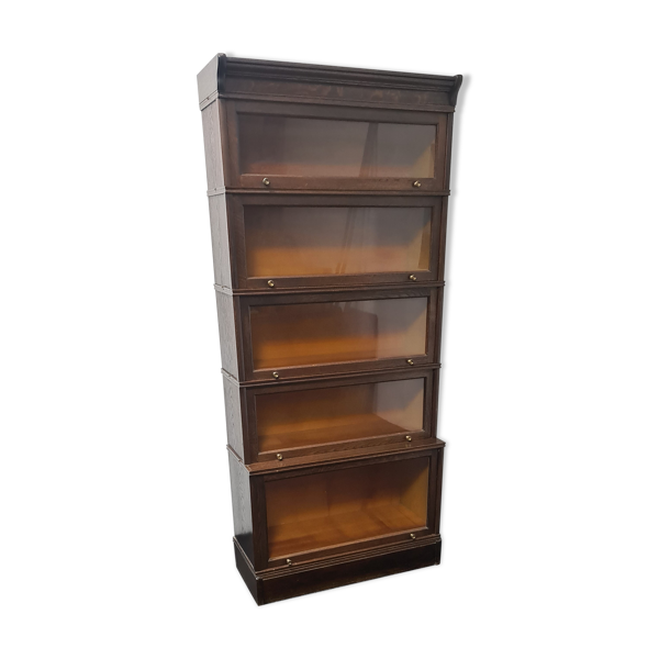 Étagère vintage barristers