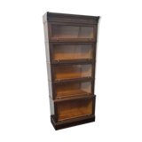 Étagère vintage barristers