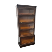 Étagère vintage barristers