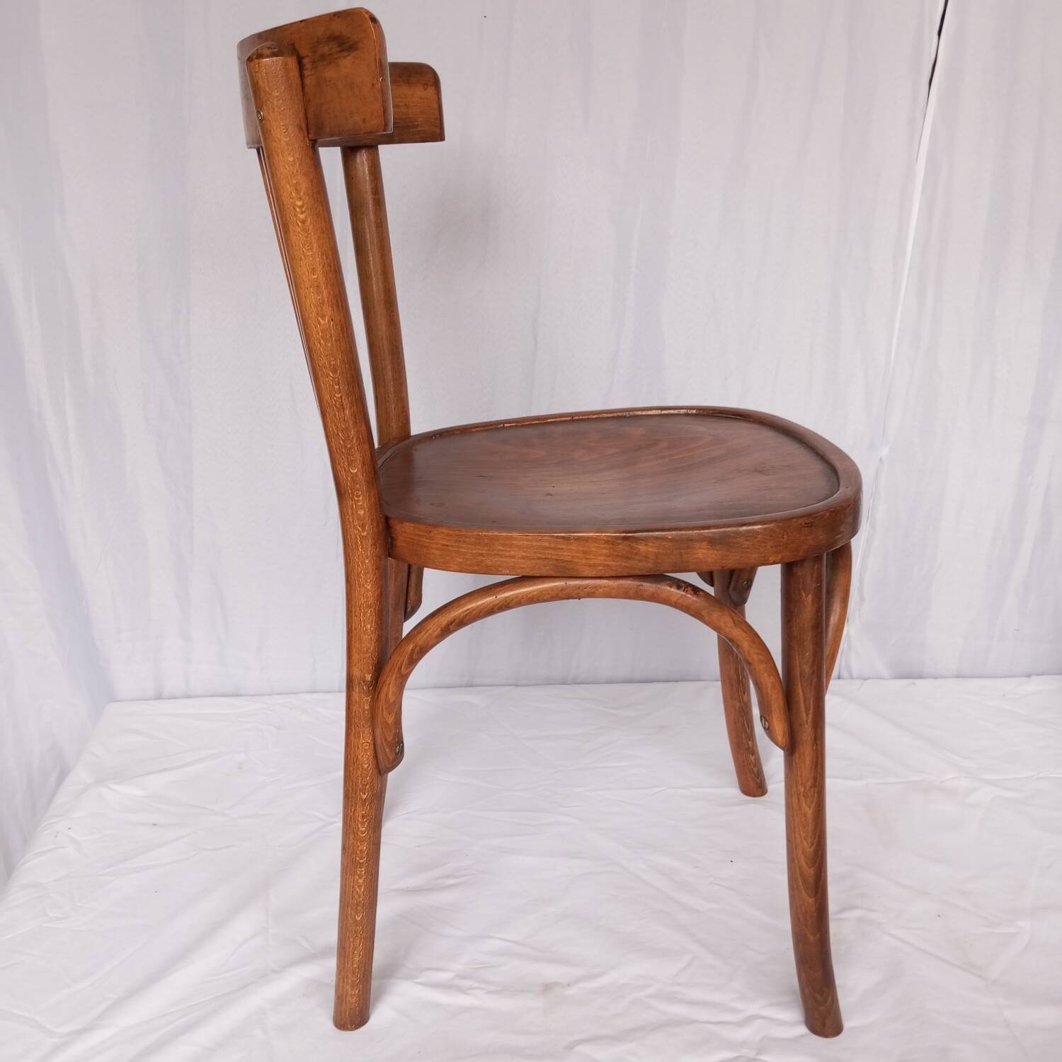 Antique bistro chairs