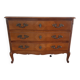Commode 3 tiroirs style XVI avec 1 serrure