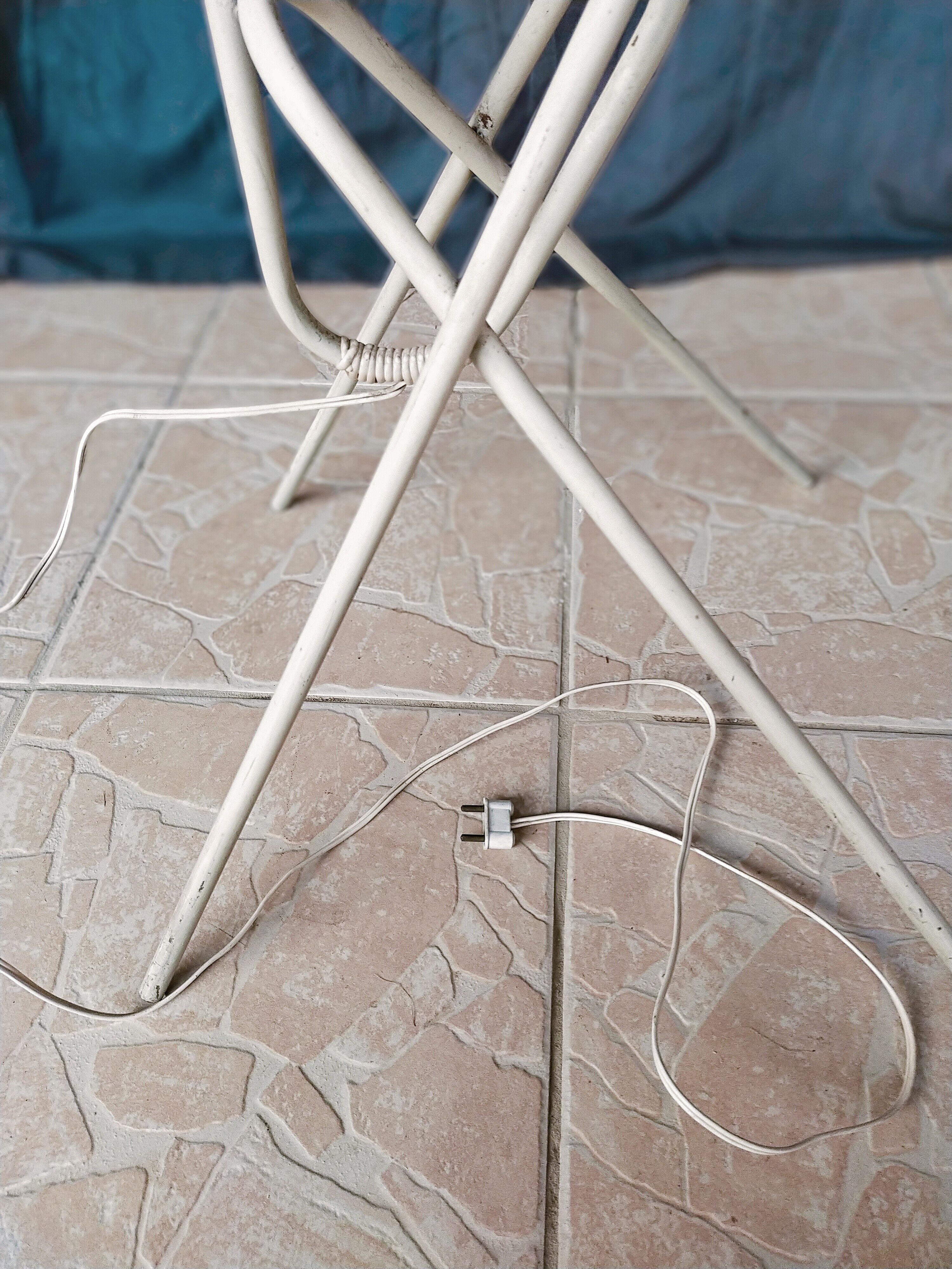 Vintage floor lamp