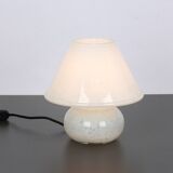 Mushroom-shaped table lamp by Limburg Germany 1970s