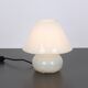 Mushroom-shaped table lamp by Limburg Germany 1970s