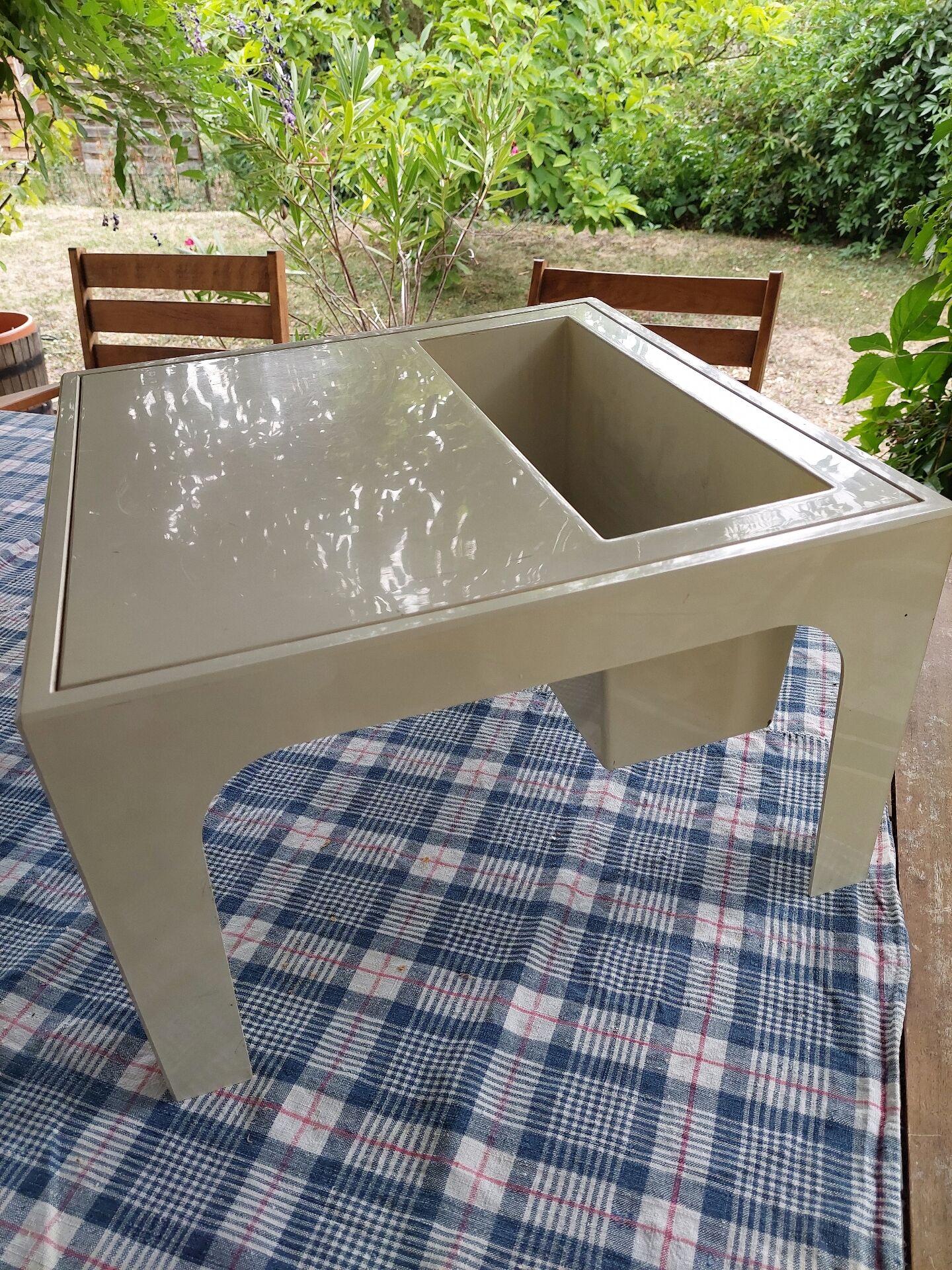 Table basse Flair