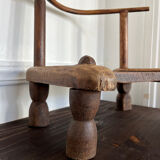 Stool/chair African folk art