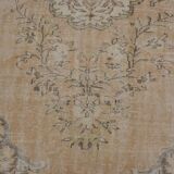 Anatolian Vintage Floral Rug Sku1834