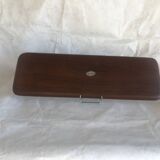 Vintage teak tray, Scandinavian design