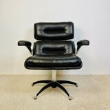 Office armchair design Martin Stoll, 1970.