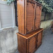 Vintage Maugrion two-body buffet – French manufacture