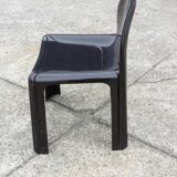 Vintage Kartell chair n.4854 Gae AULENTI - 1970