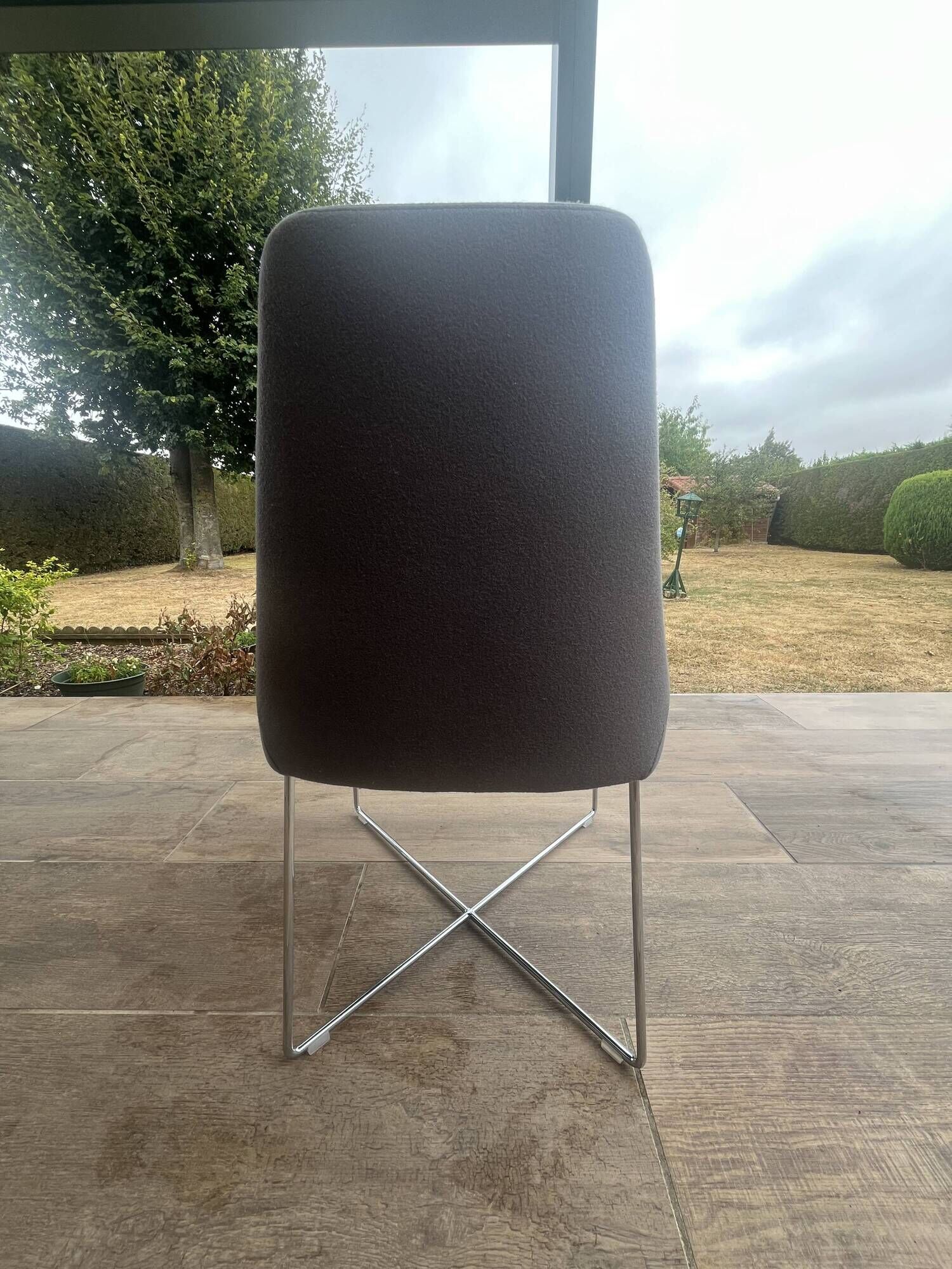 Lot de 6 chaises Ligne Roset