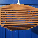 Scandinavian hanging lamp 1960