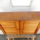 Hanging pine furniture