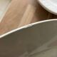 Vintage-Set of 14 soup plates-floral pattern