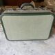 Vintage suitcase