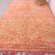 Vintage Handmade Moroccan Rug 185 x 291 cm - Berber Wool Rug - Boujaad Rug