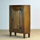 Antique oak cabinet, circa 1820
