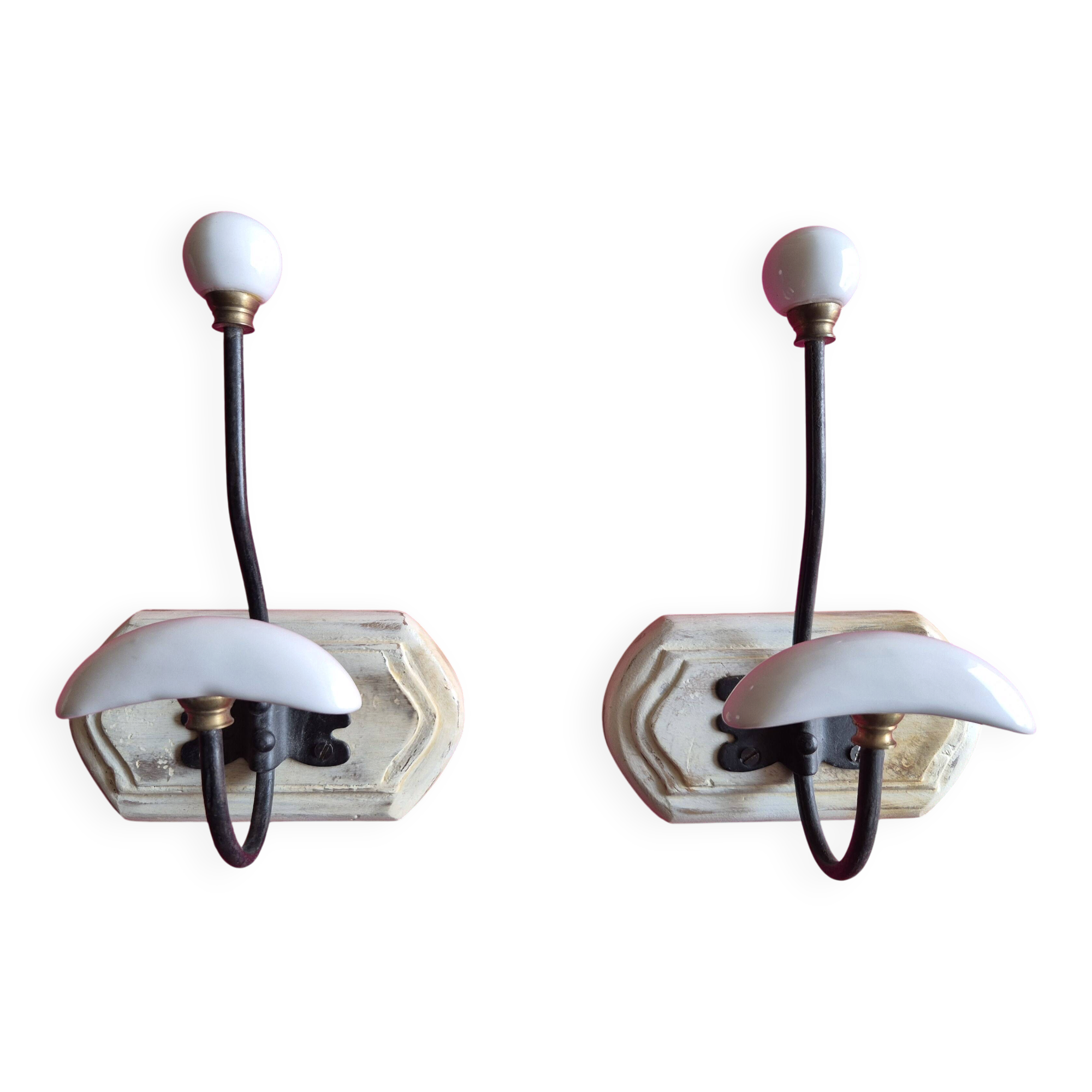 Wall hooks