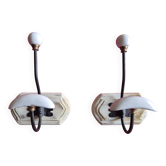 Wall hooks