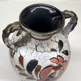West Germany ceramic vase
