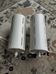 SMYG wall lights duo – IKEA Model Typ V1013 – 2000s design – ecru