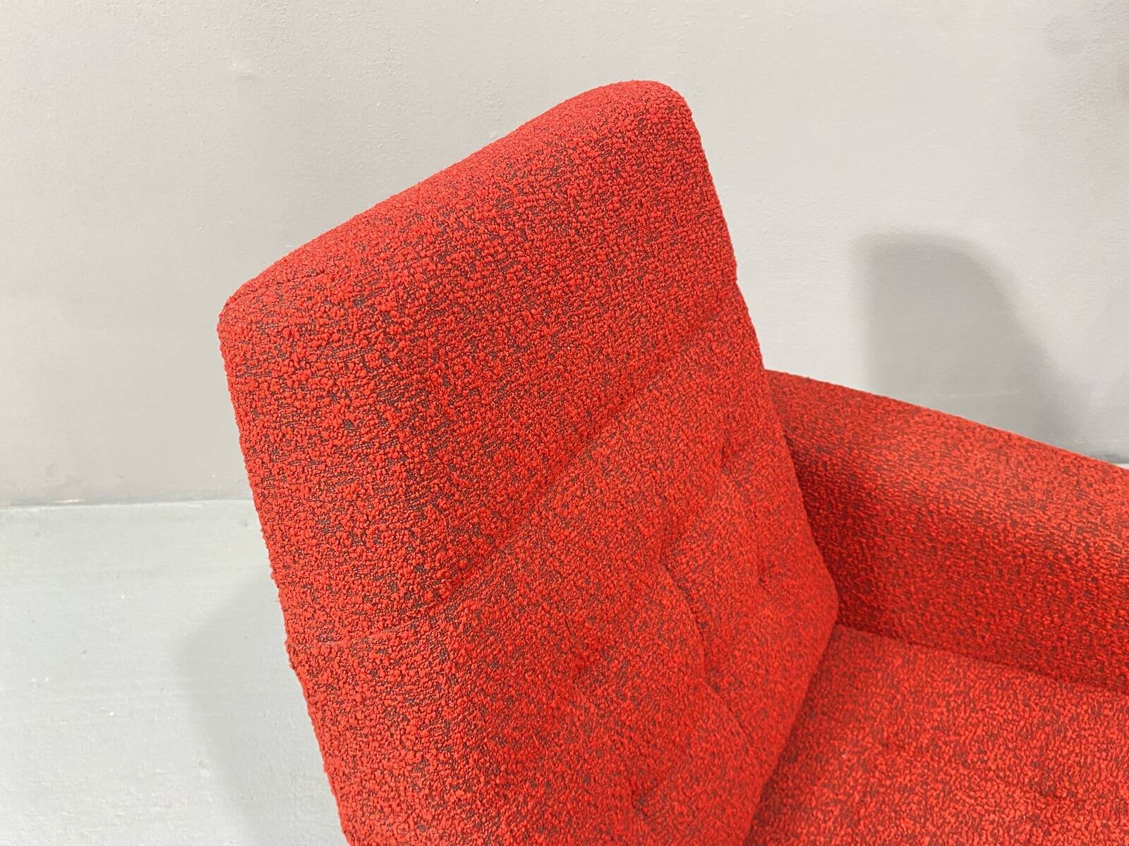 Pair of Vintage Swivel Armchairs from Up Zavody, 1970s