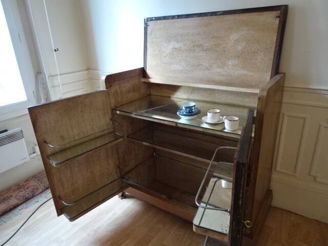 Bar in the old Louis XIV style