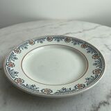 Flat plate Saint Amand