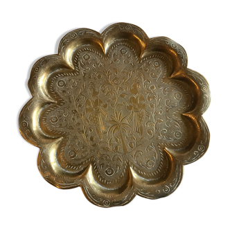 Oriental copper plateau