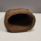Decorative ceramic head from Sloth Ceramics Denmark 1979.