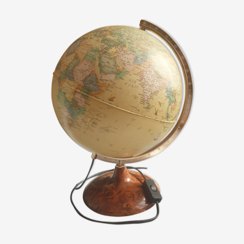 Globe Earth lamp Technodidattica