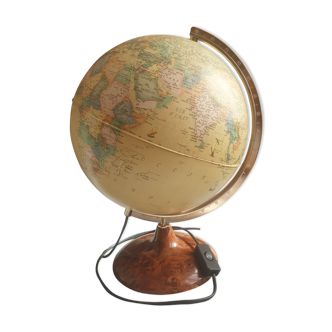 Lampe globe terre Technodidattica