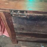 Walnut chest
