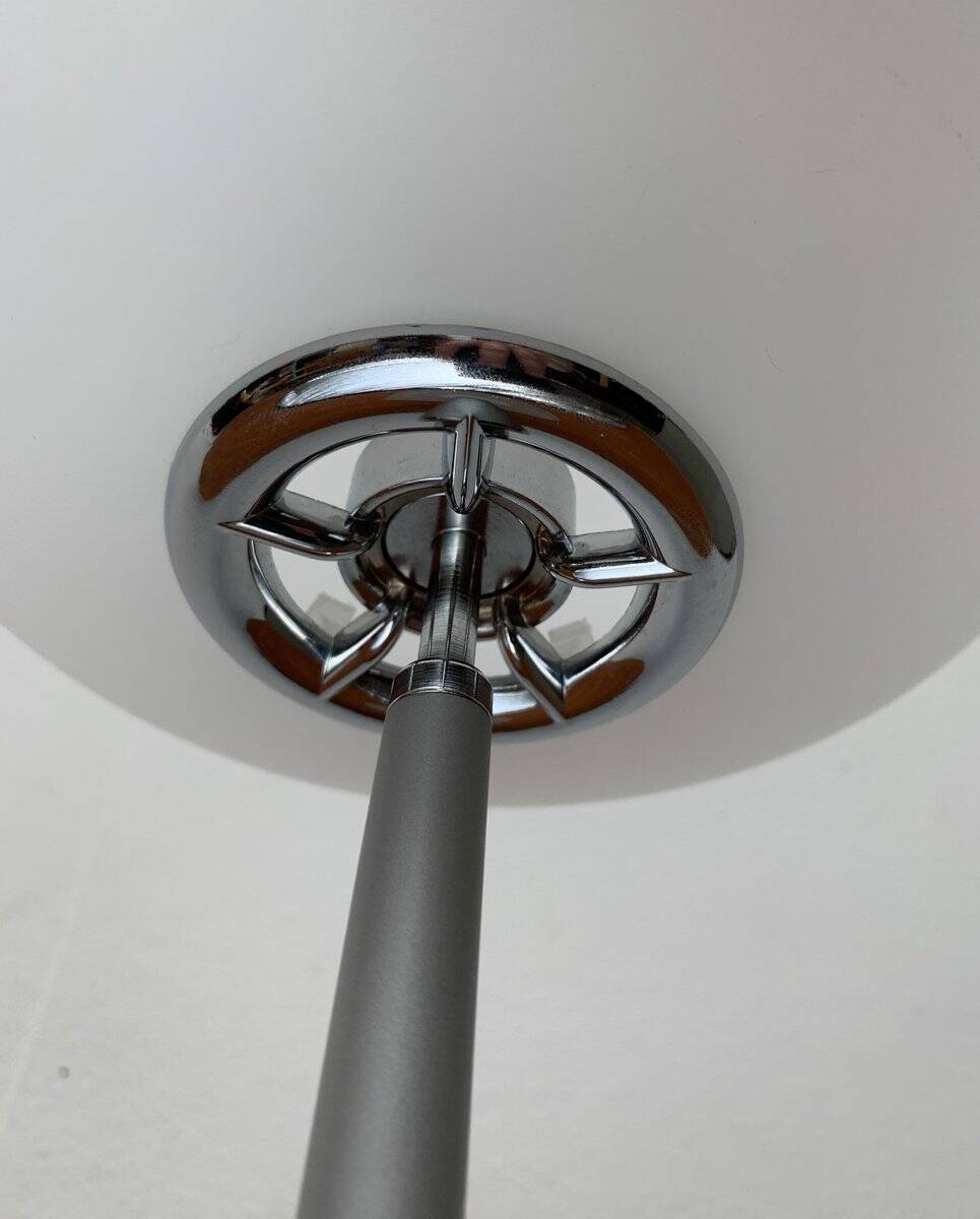 Postmodern table lamp Pao T1 by Matteo Thun for Arteluce, Italy, 1990s