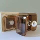 Guzzini sconce by Makio Nasuike