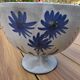 Large Footed Bowl Vallauris vintage – Gérard Hoffman Signed HOF