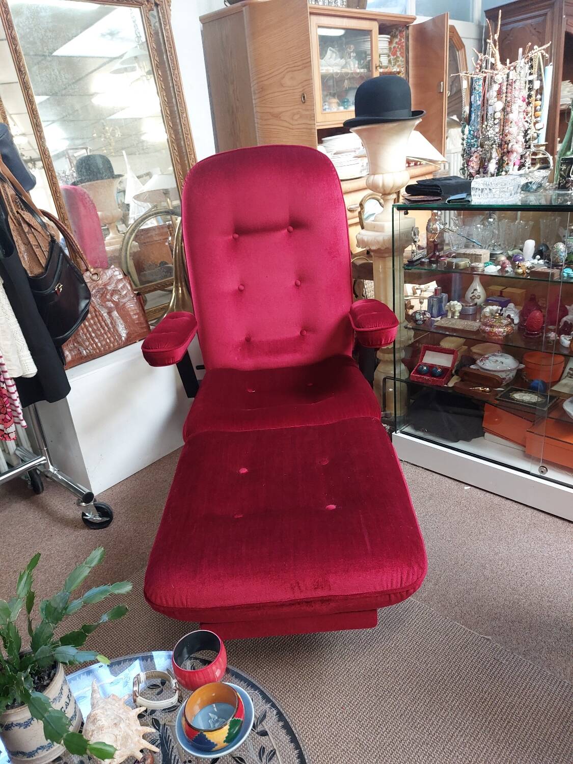Fauteuil seventies