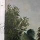 Oil painting “the Seine”
