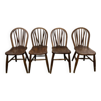 Chaises Windsor