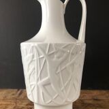 Three vases in the series "Athen" by Kurt Wendler for Edelstein