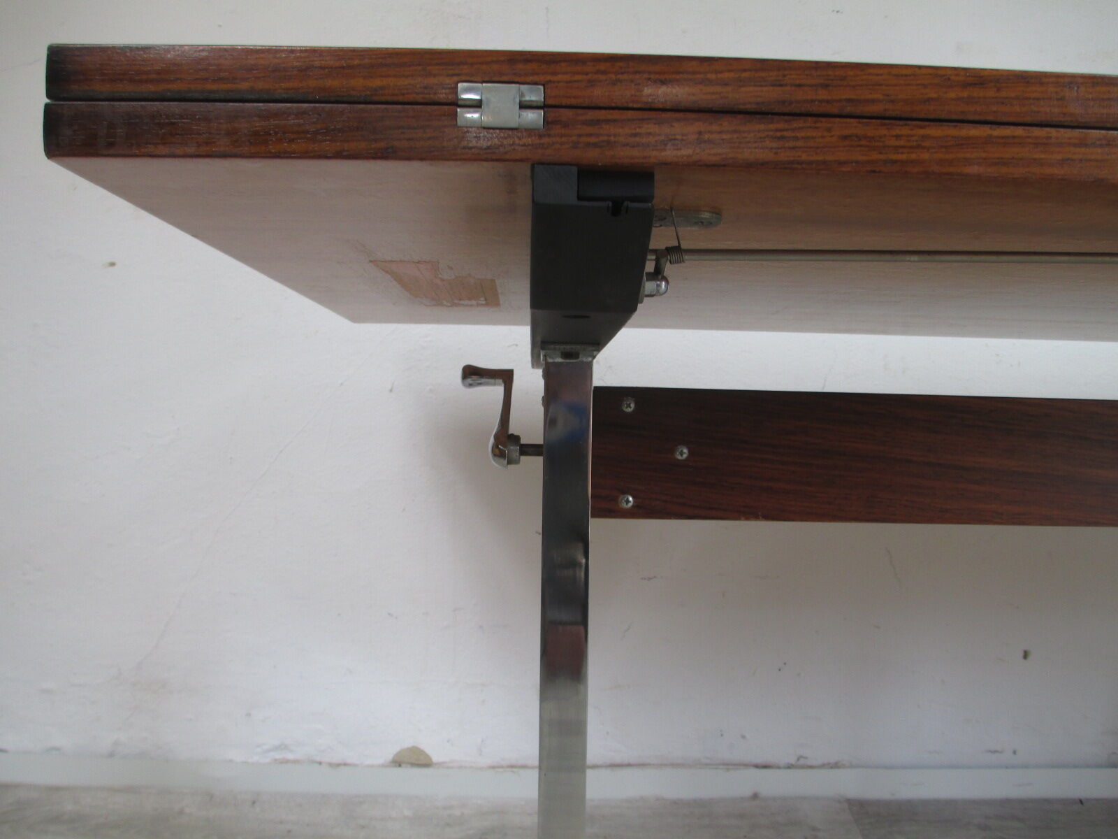 Extendable Table, Germany, 1960s