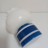 Opaline lamp