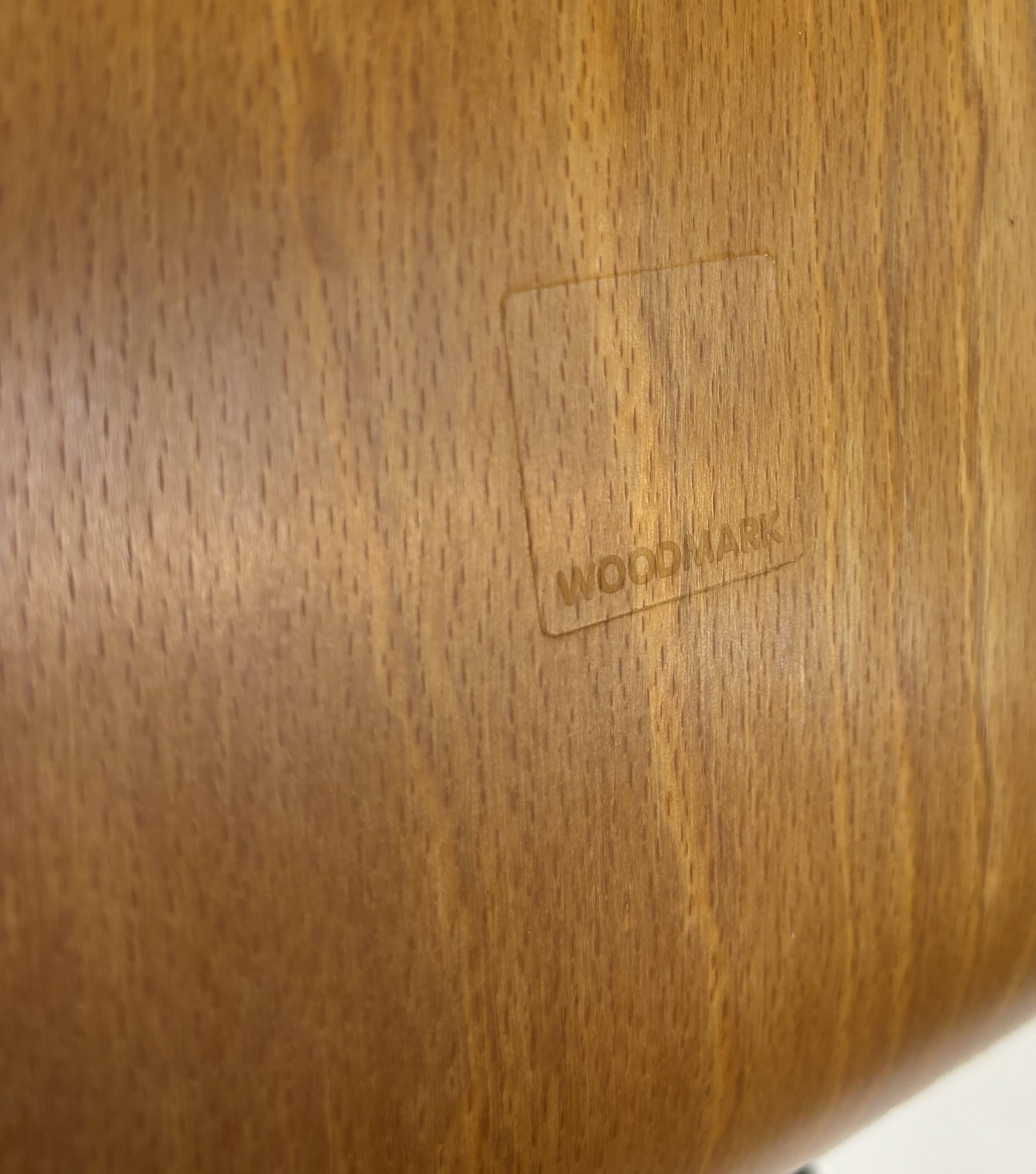 Vintage Dining Chair Industrial Pagwood from Woodmar 70's Design