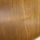 Chaise de salle à manger vintage industrielle Pagwood de Woodmar Design des années 70