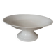 Compotier blanc en porcelaine