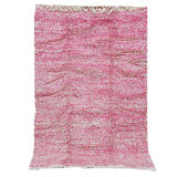 Handmade moroccan berber carpet 158 x 105 cm