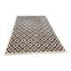 Scandinavian wool rug from the 60s/70s