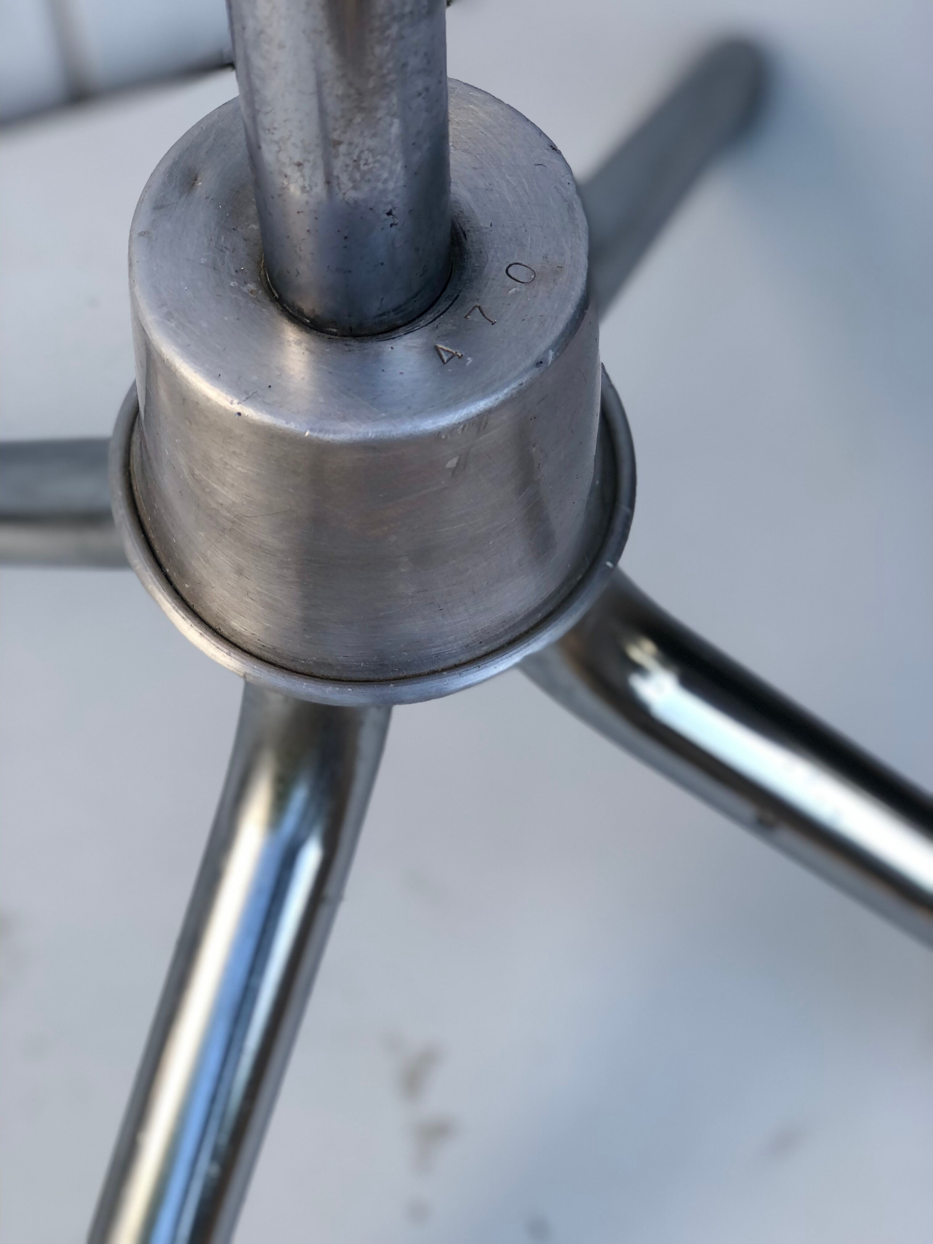 Industrial coat parrot